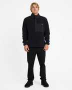 Mens South Sherpa Fleece Jumper