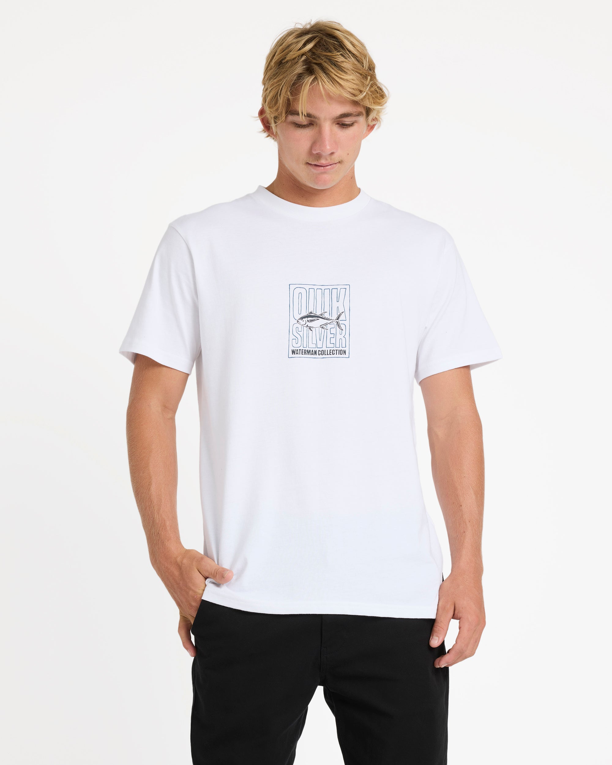 Mens Blind Cast T-Shirt
