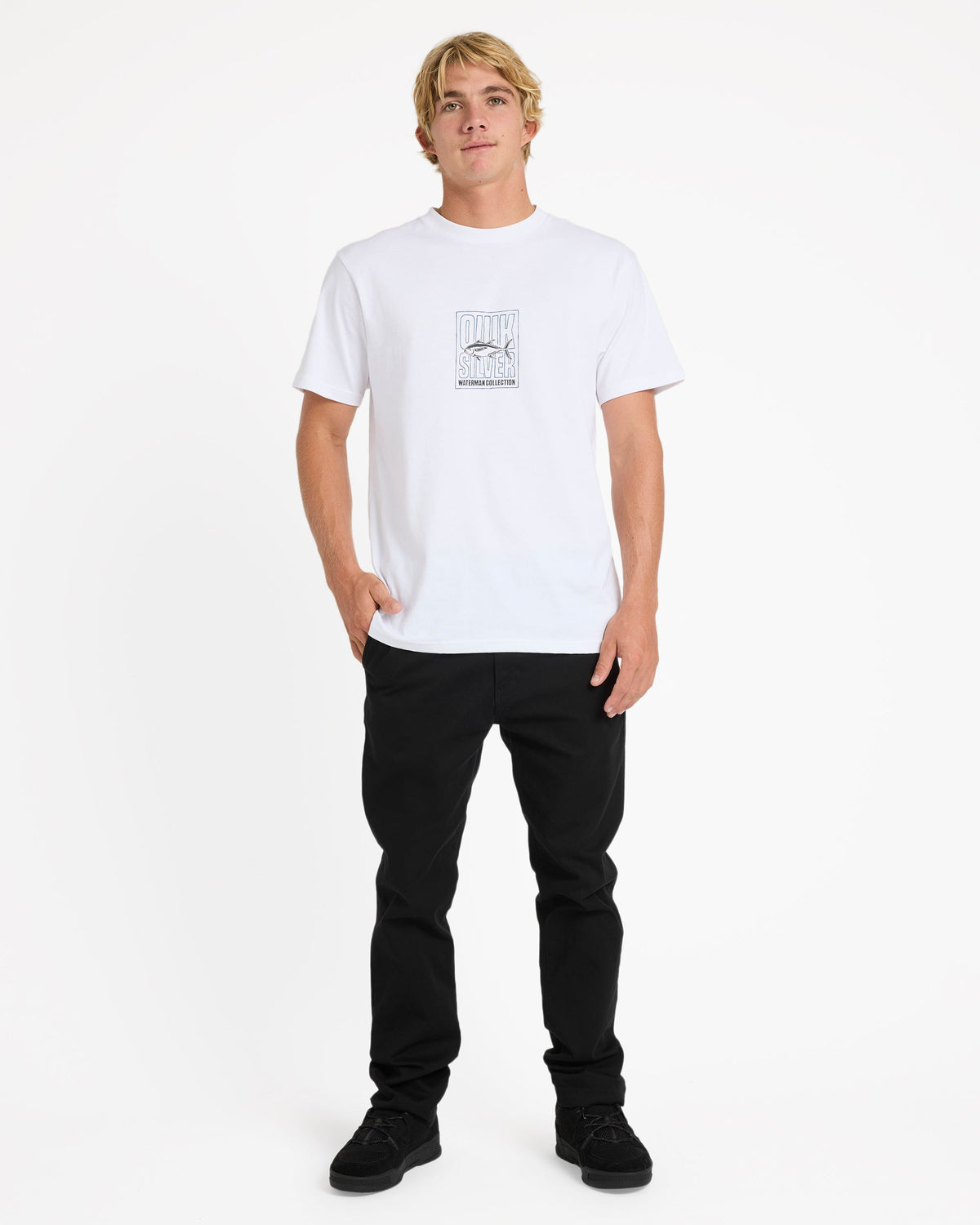 Mens Blind Cast T-Shirt