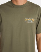 Mens Classic Hooks T-Shirt