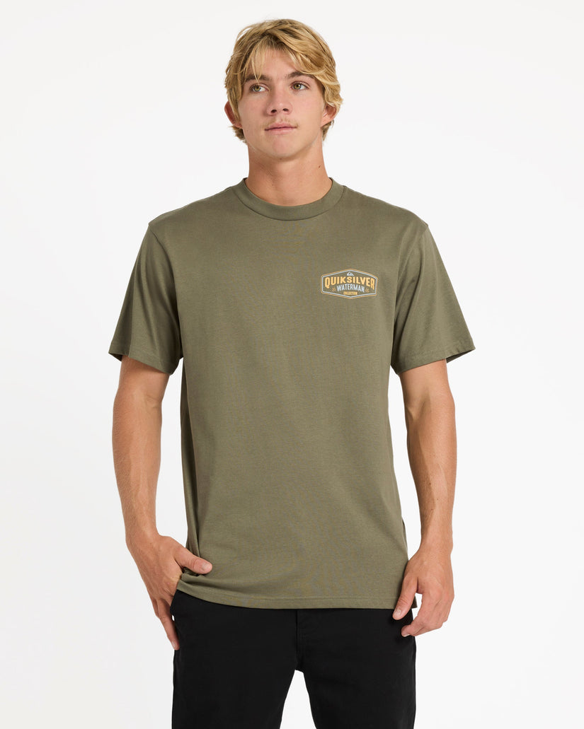 Mens Classic Hooks T-Shirt