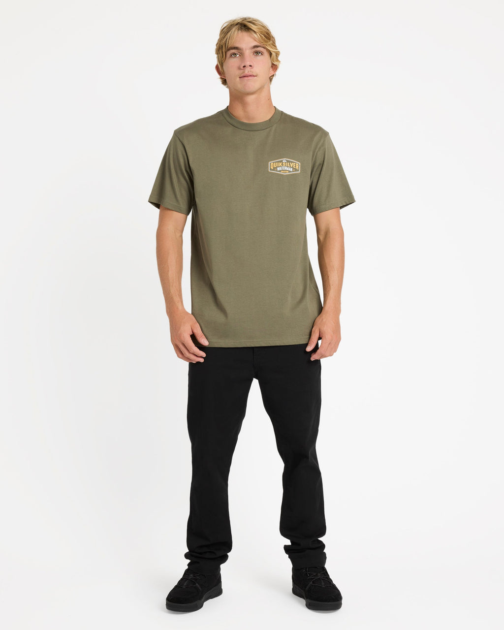 Mens Classic Hooks T-Shirt
