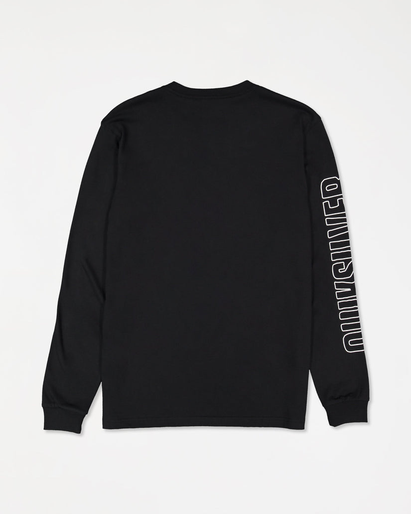 Mens Blind Cast Long Sleeve T-Shirt