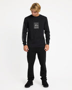 Mens Blind Cast Long Sleeve T-Shirt