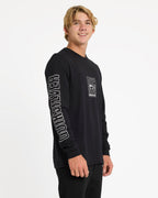 Mens Blind Cast Long Sleeve T-Shirt