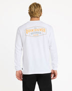Mens Classic Hooks Long Sleeve T-Shirt