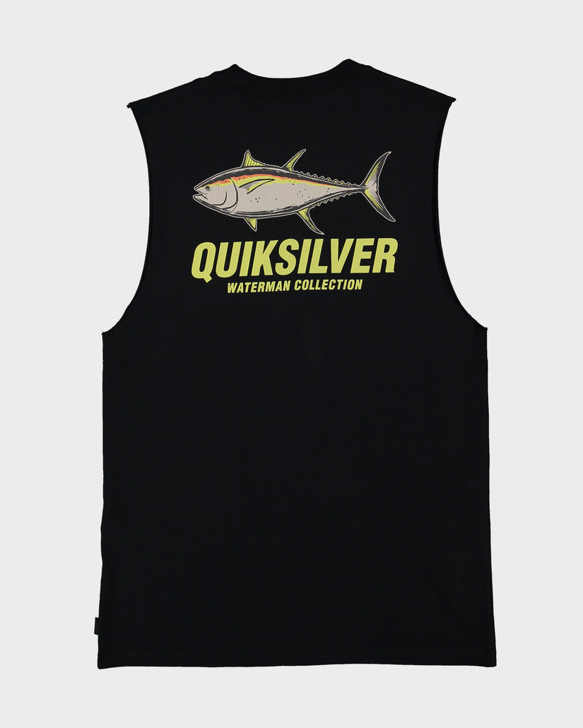 Mens Slack Tide Muscle Shirt