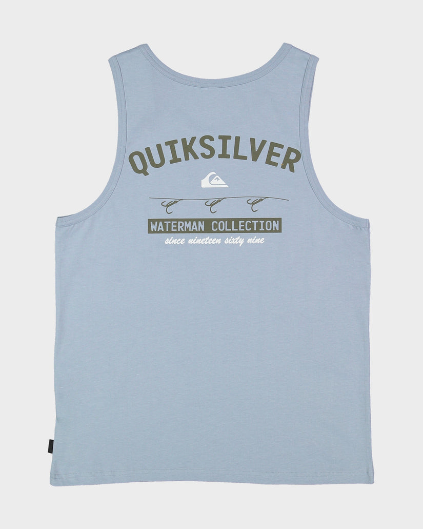 Mens Cast Out Tank