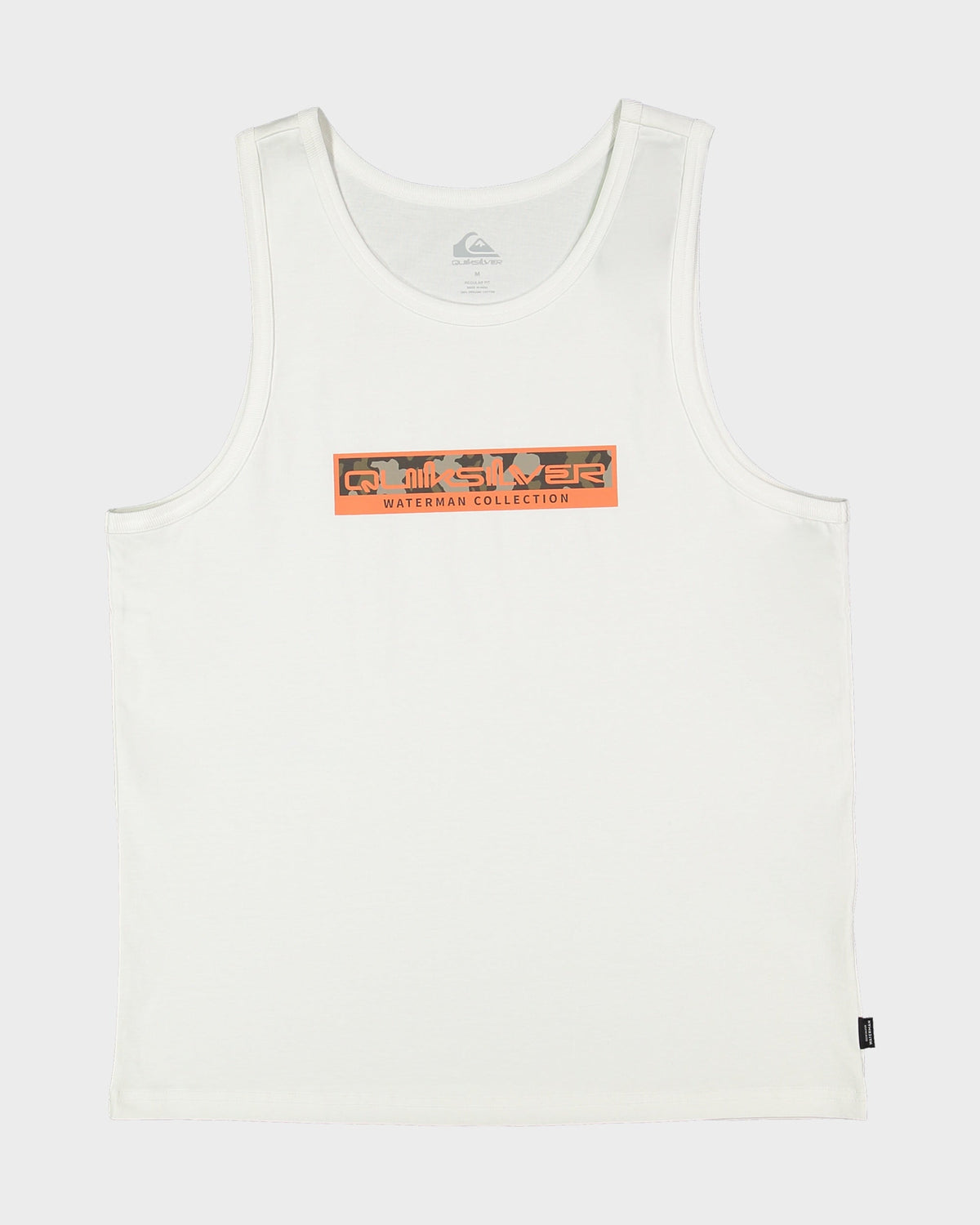 Mens Camoflage Tank