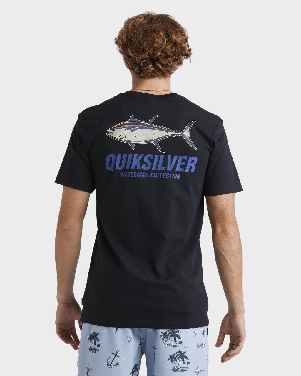 Mens Slack Tide T-Shirt