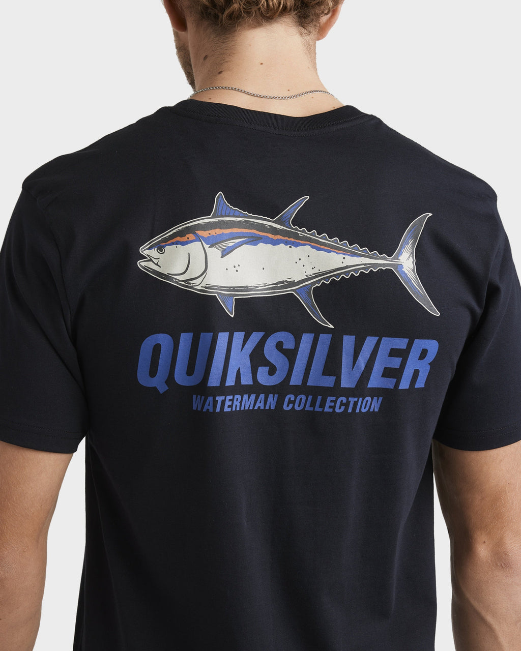 Mens Slack Tide T-Shirt