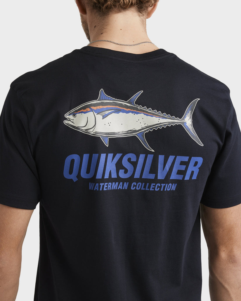 Mens Slack Tide T-Shirt