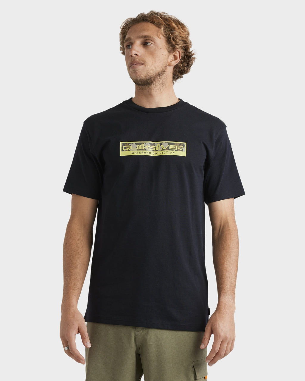 Mens Camoflage T-Shirt