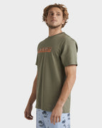 Mens Camoflage T-Shirt