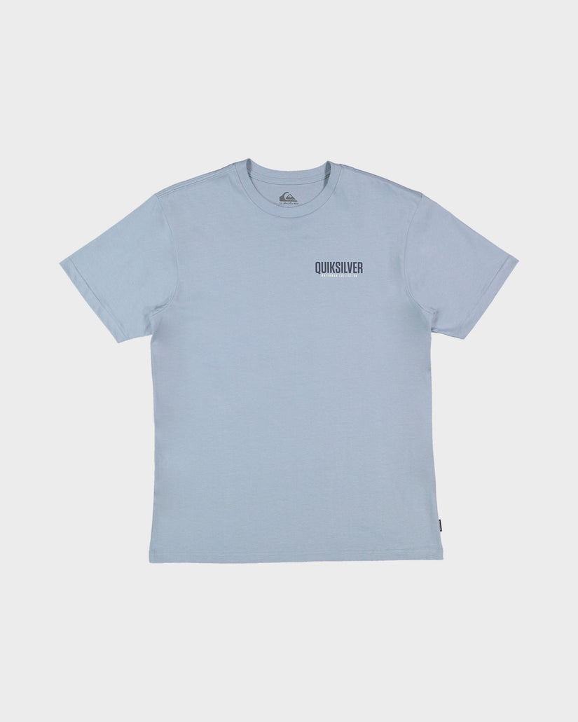 Mens Fish On T-Shirt