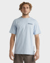 Mens Fish On T-Shirt