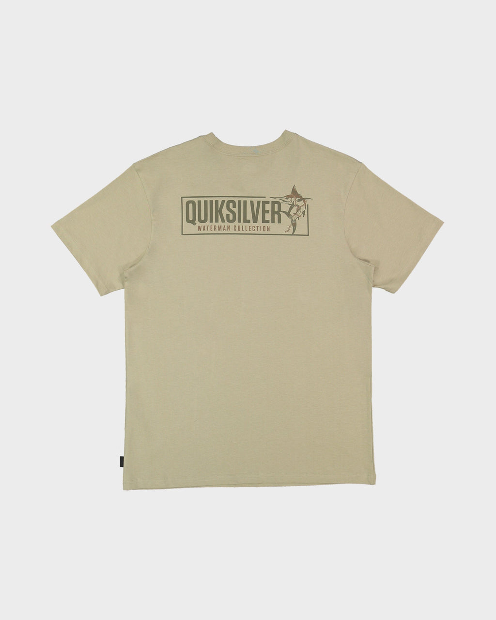 Mens Fish On T-Shirt