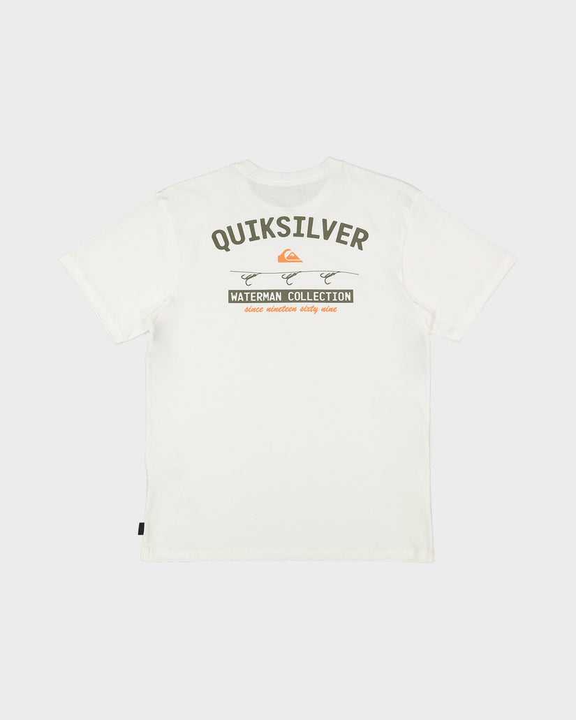 Mens Cast Out T-Shirt