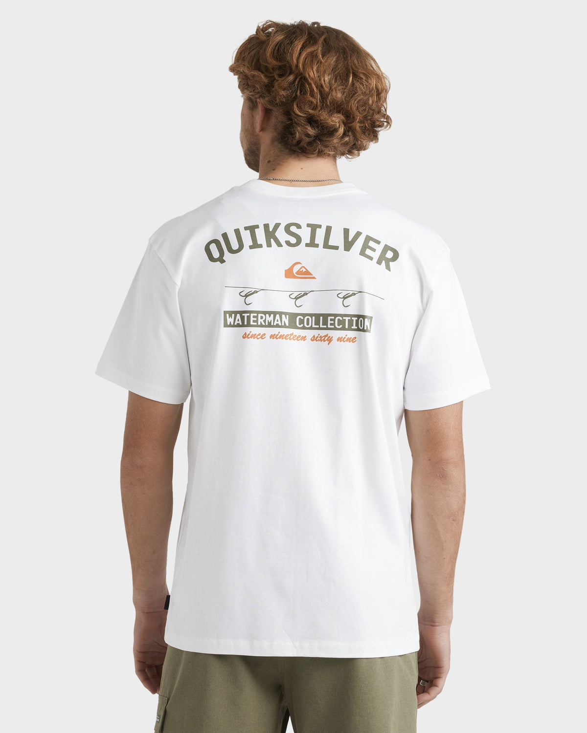 Mens Cast Out T-Shirt
