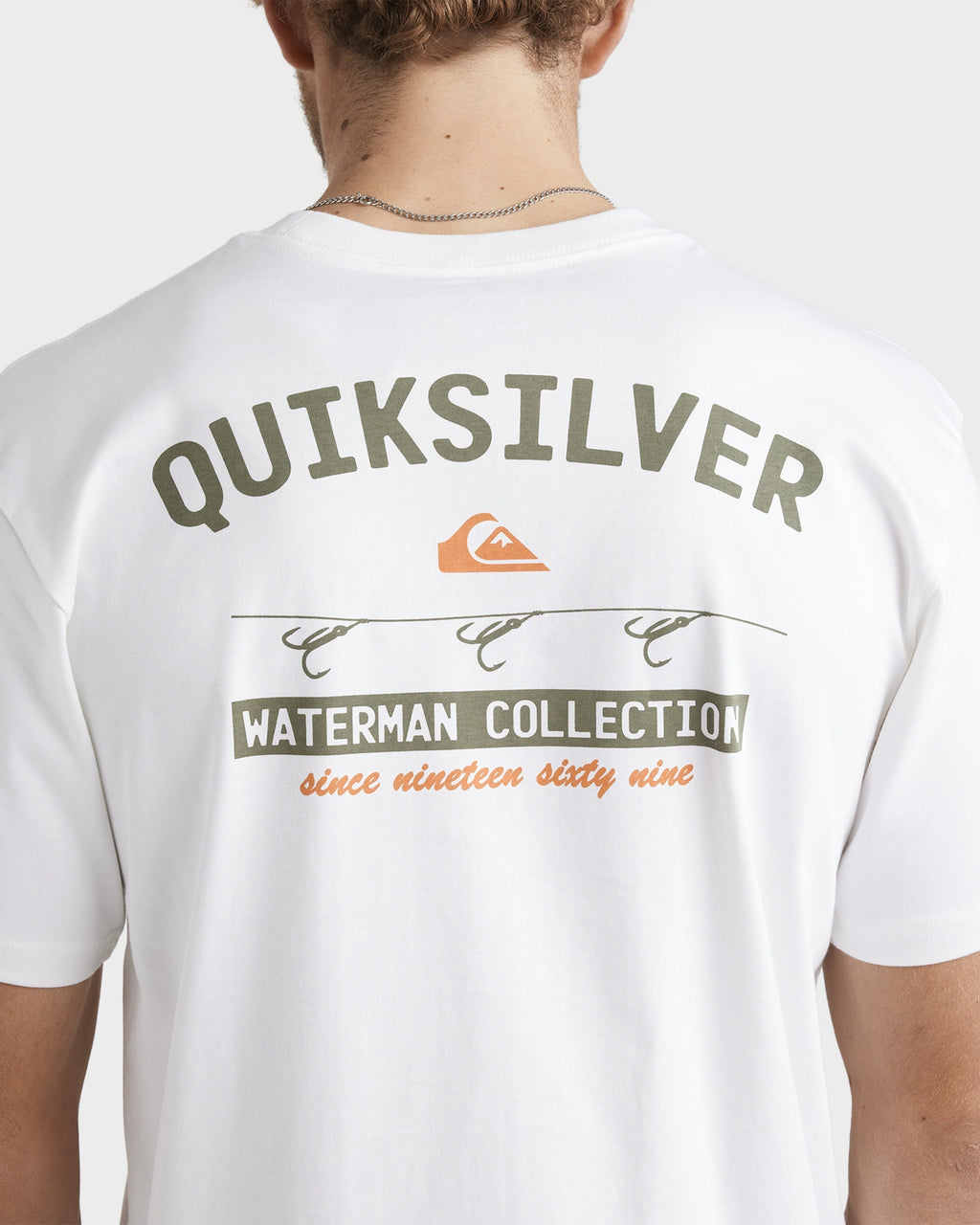 Mens Cast Out T-Shirt