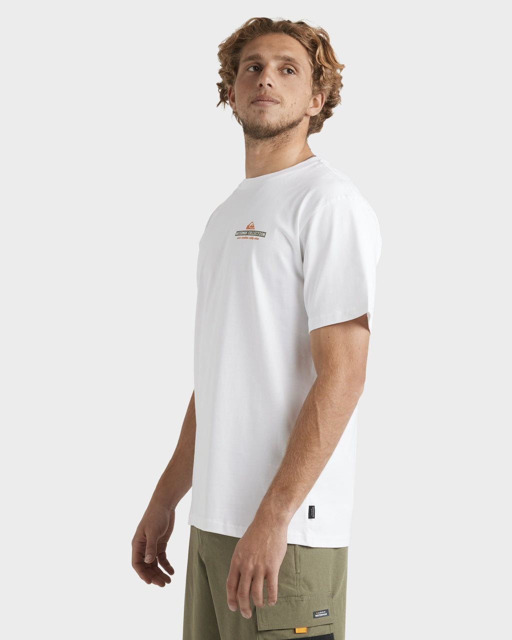 Mens Cast Out T-Shirt