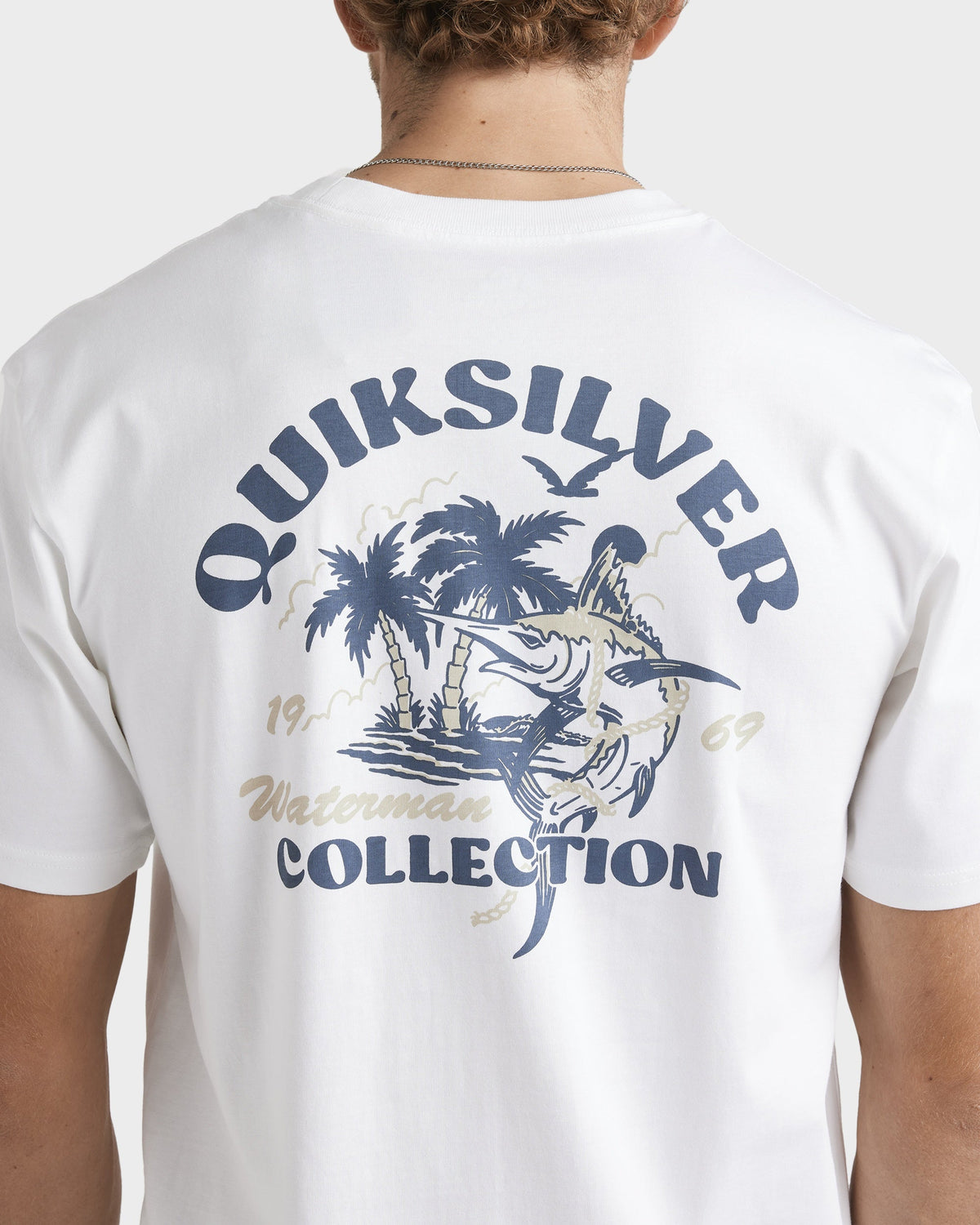 Mens Island Hop T-Shirt