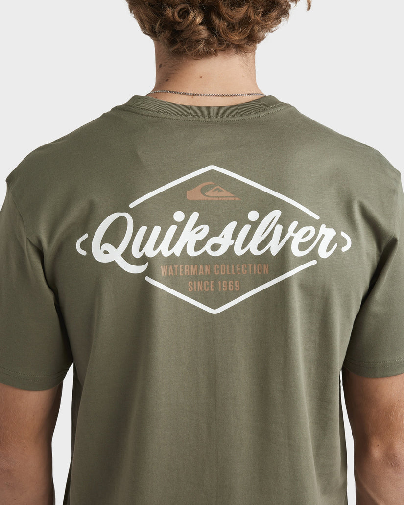 Mens Harbour T-Shirt