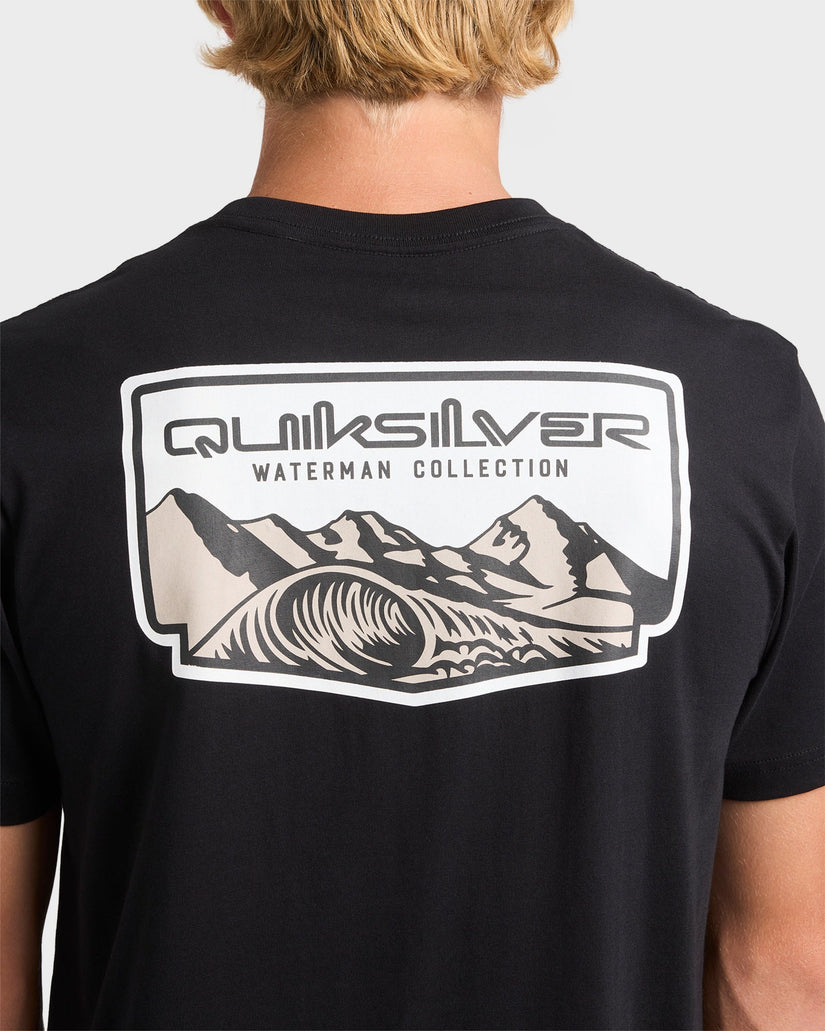 Mens Ground Swells T-Shirt