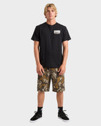 Mens Ground Swells T-Shirt