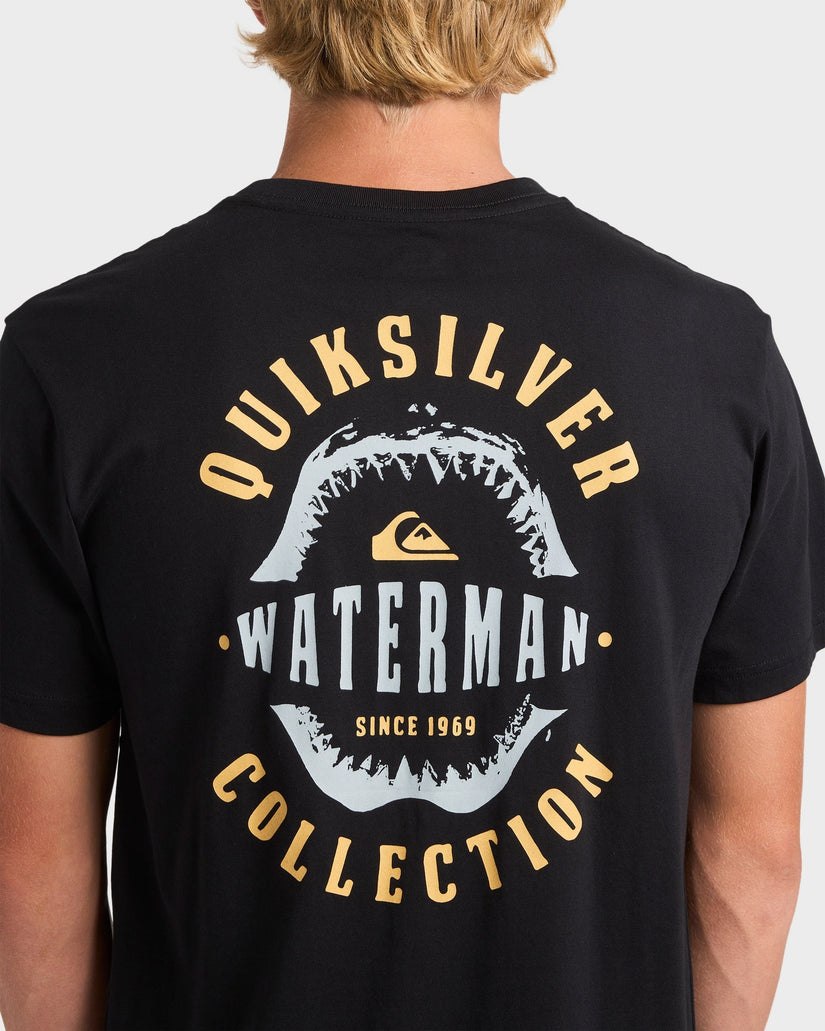 Mens Heavy Hooks T-Shirt