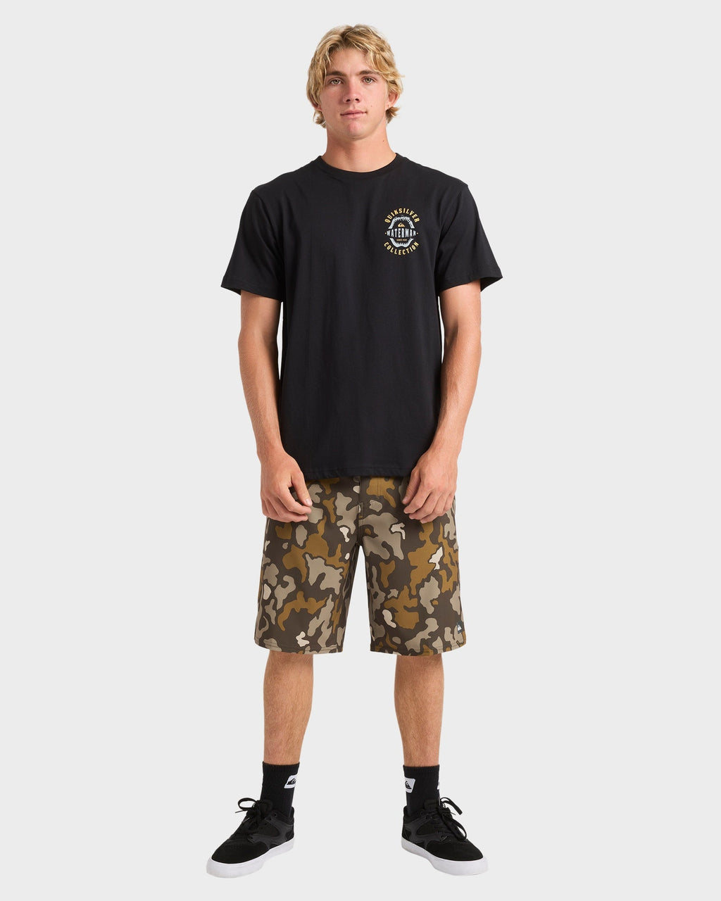 Mens Heavy Hooks T-Shirt