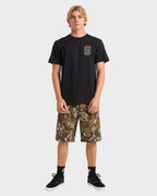 Mens Heavy Hooks T-Shirt