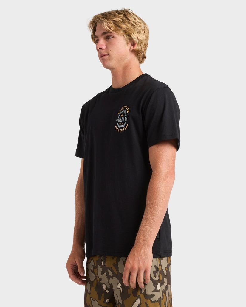 Mens Heavy Hooks T-Shirt