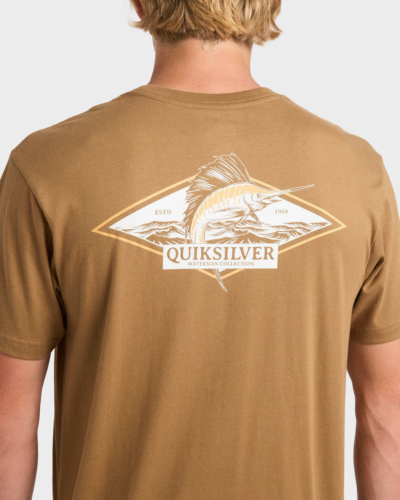 Mens Rough Seas T-Shirt