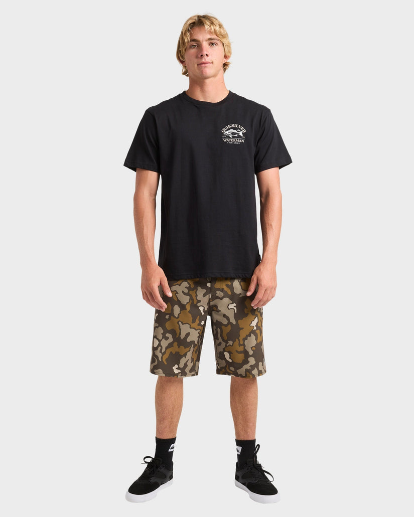 Mens Bayside T-Shirt