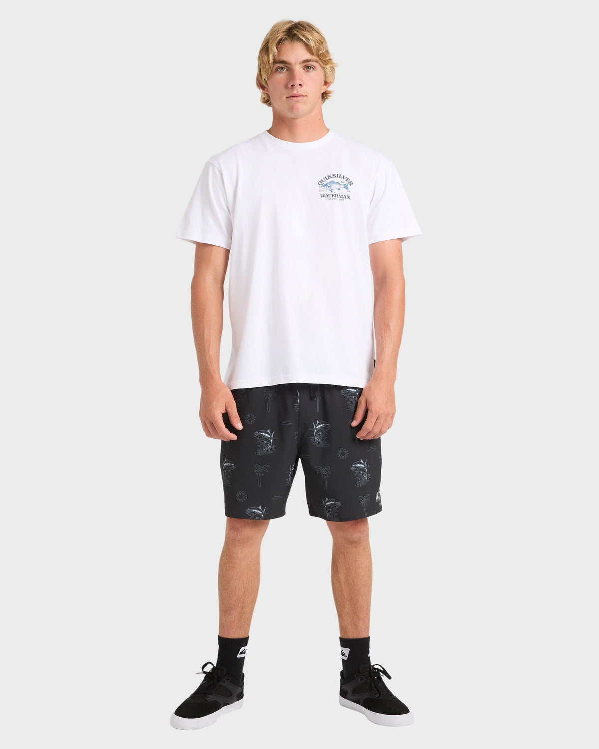Mens Bayside T-Shirt