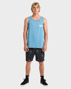 Mens Rough Seas Tank Top