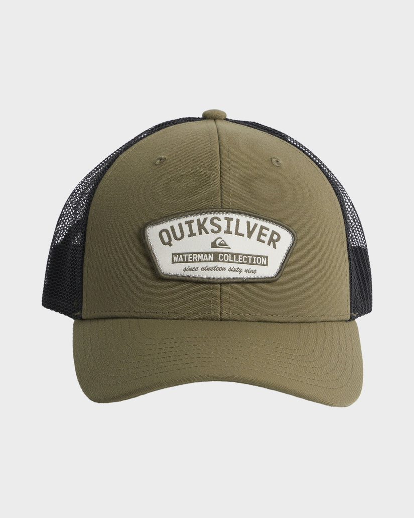 Mens Hook Minded Trucker Cap