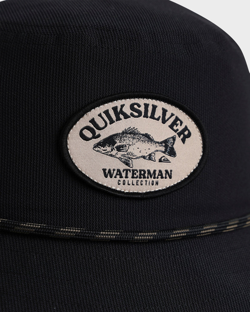 Mens Boat Master Bucket Hat