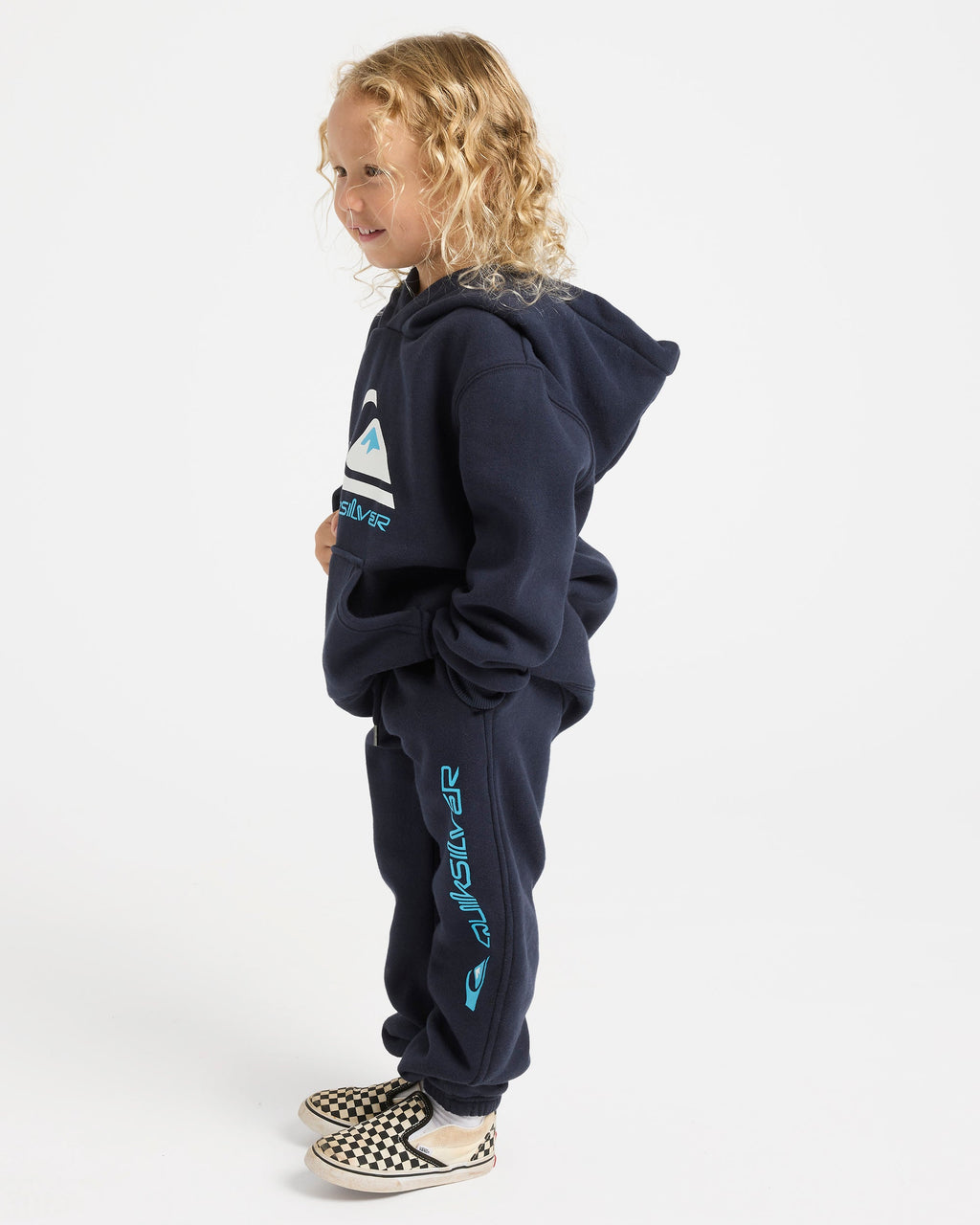 Boys 2-7 Screen Trackpants