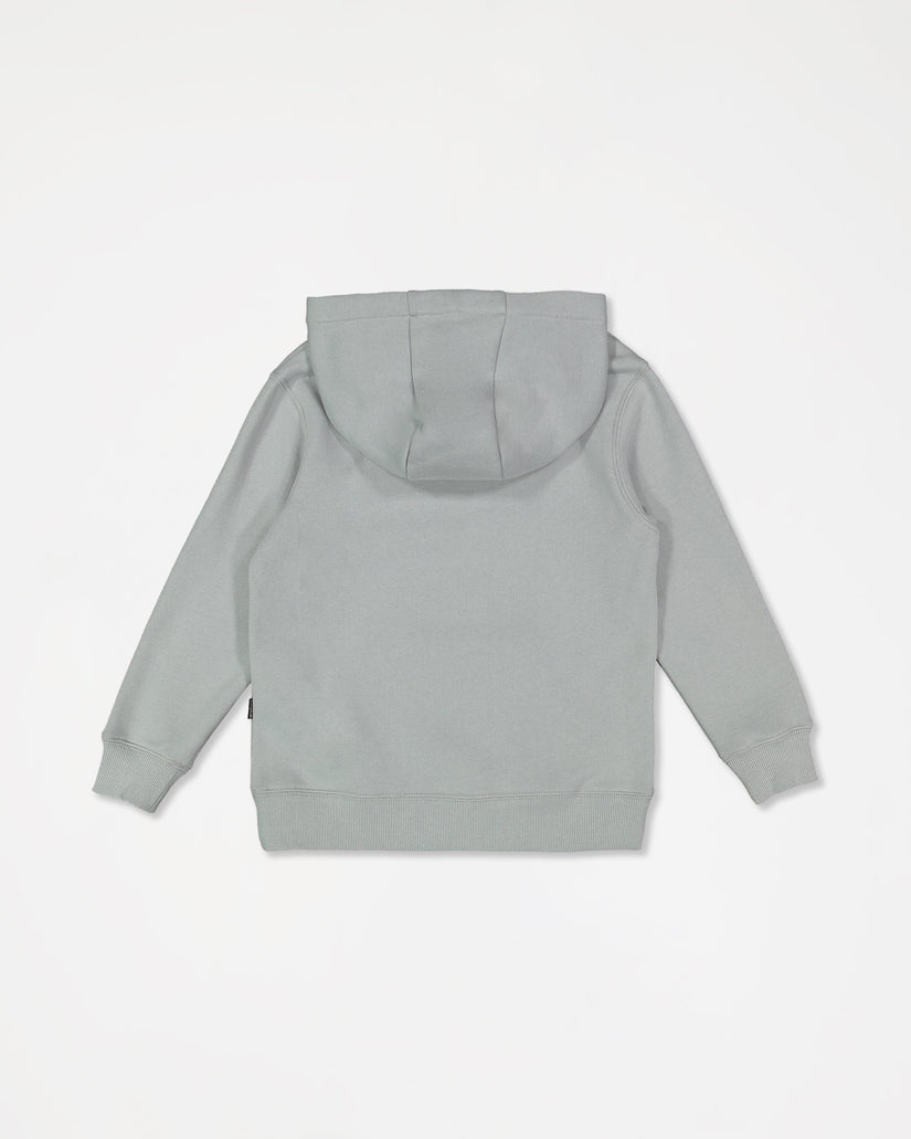 Boys 2-7 Comp Logo Pullover Hoodie