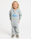 Boys 2-7 Comp Logo Pullover Hoodie