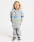 Boys 2-7 Comp Logo Pullover Hoodie