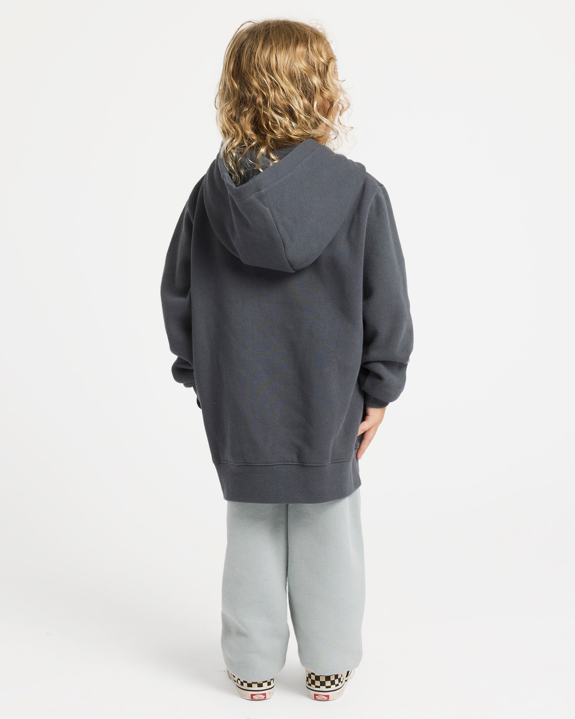 Boys 2-7 Tropic Tides Pullover Hoodie