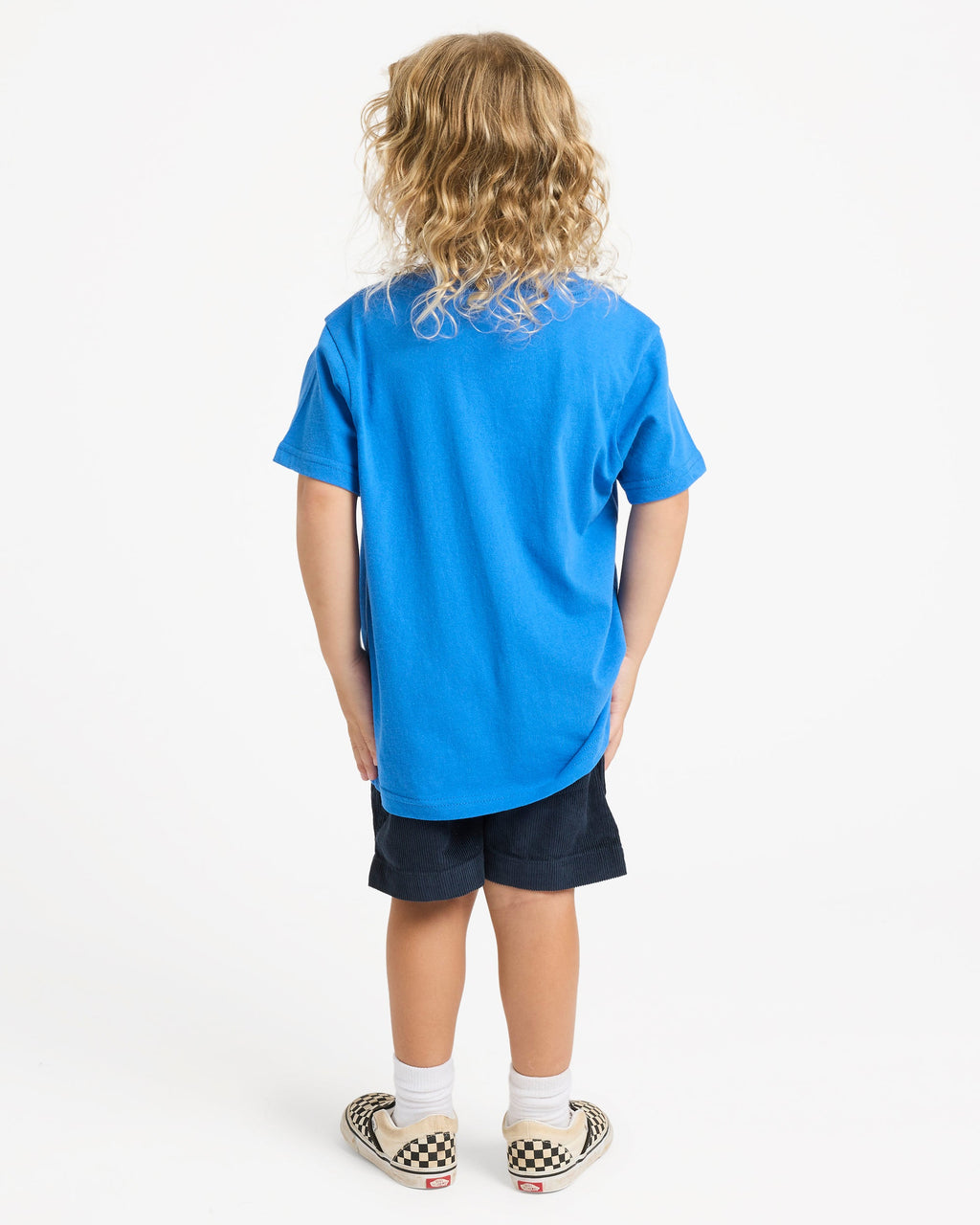Boys 2-7 Heritage Damon T-Shirt