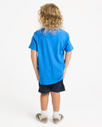 Boys 2-7 Heritage Damon T-Shirt