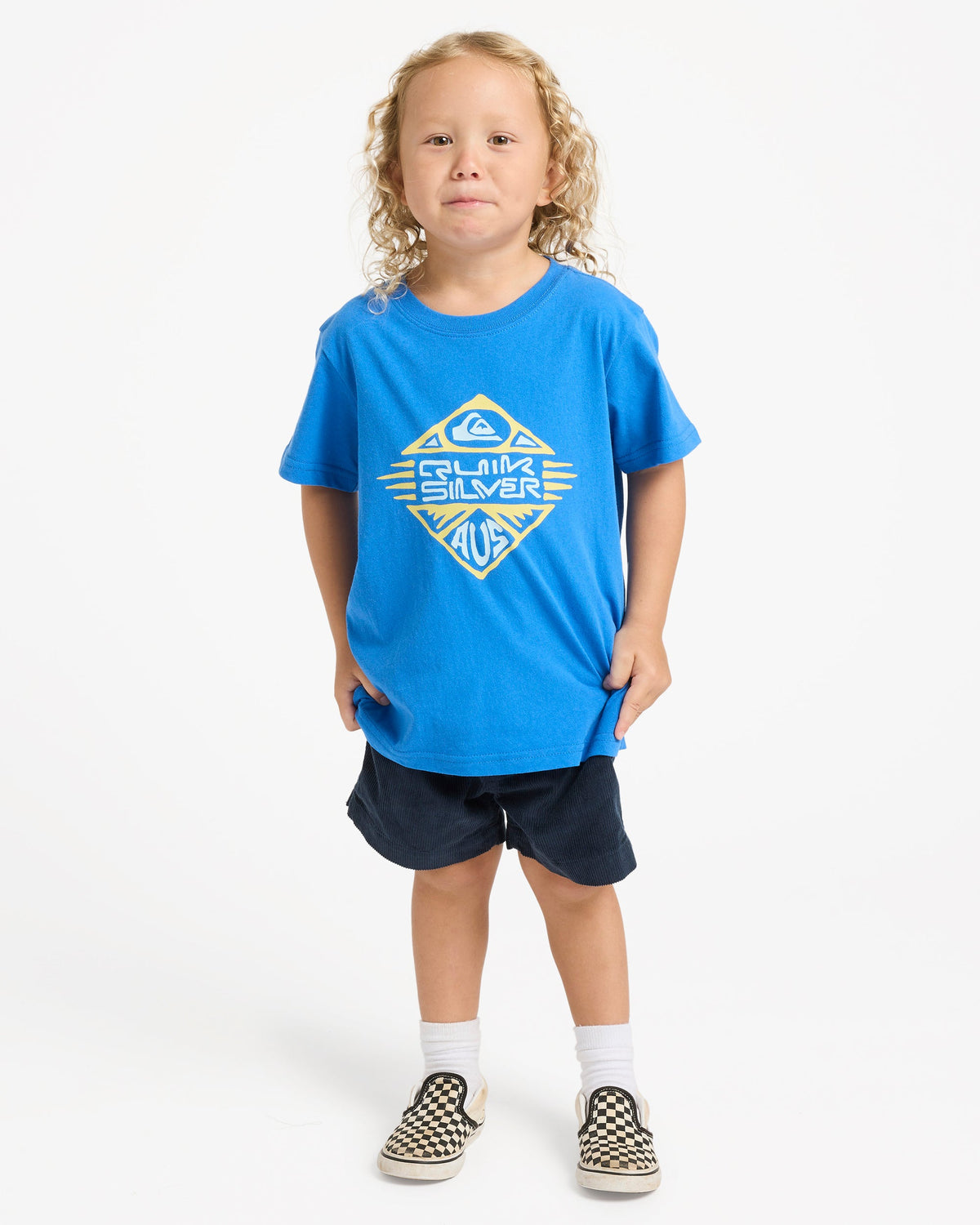 Boys 2-7 Heritage Damon T-Shirt
