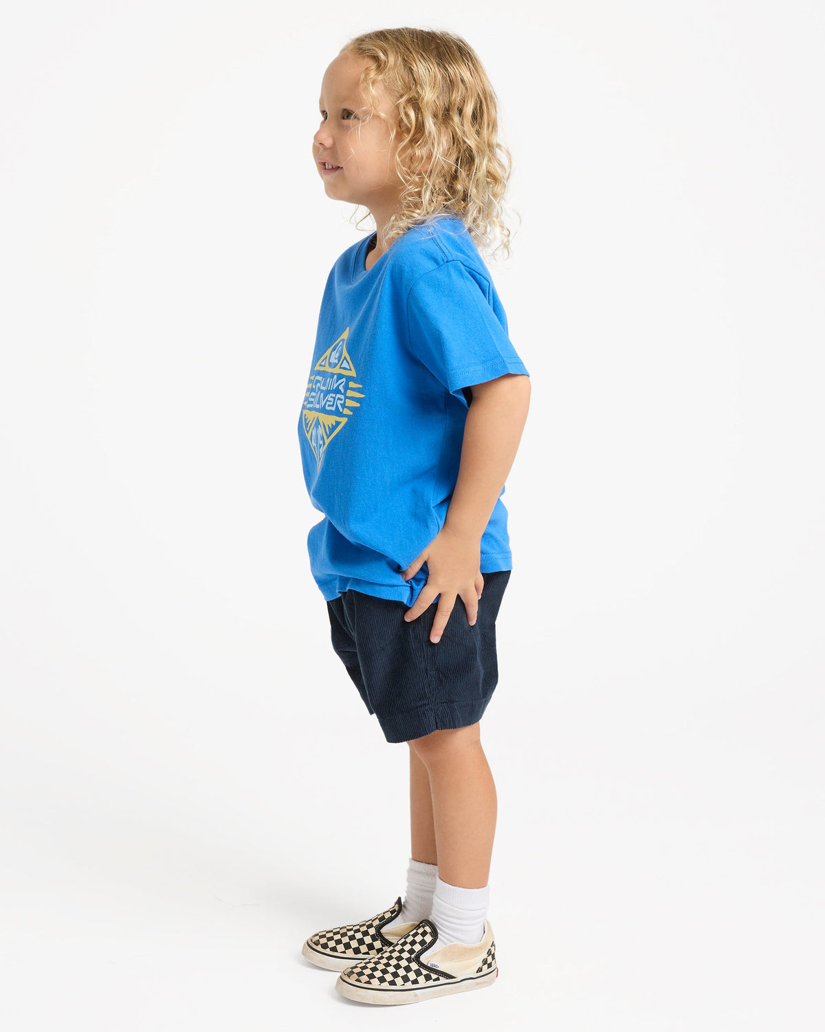 Boys 2-7 Heritage Damon T-Shirt
