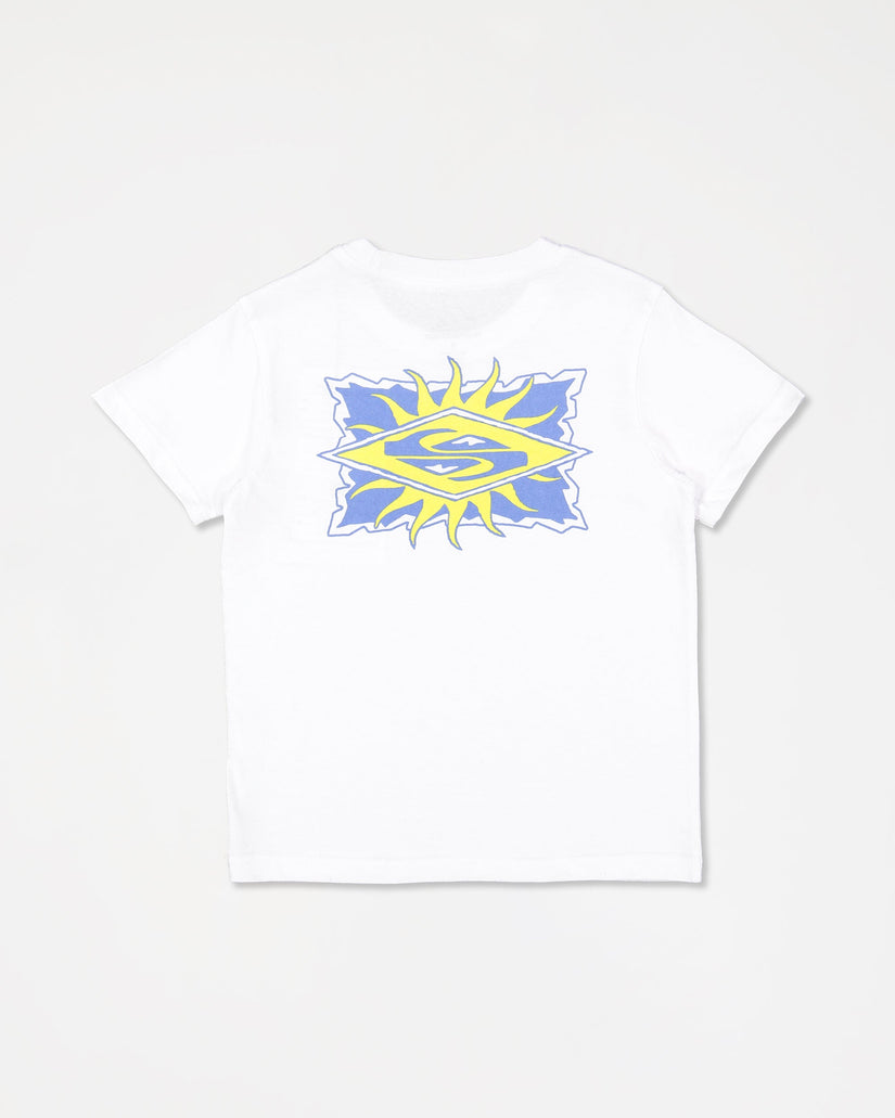 Boys 2-7 Starfish Stamp T-Shirt