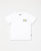Boys 2-7 Starfish Stamp T-Shirt
